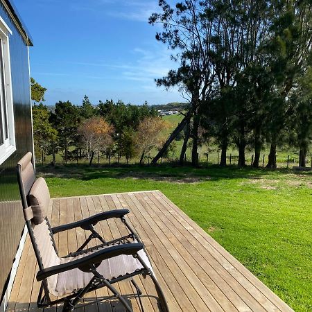 Cosy Cabin To Stay Even Better Than Glamping Pukekohe Esterno foto