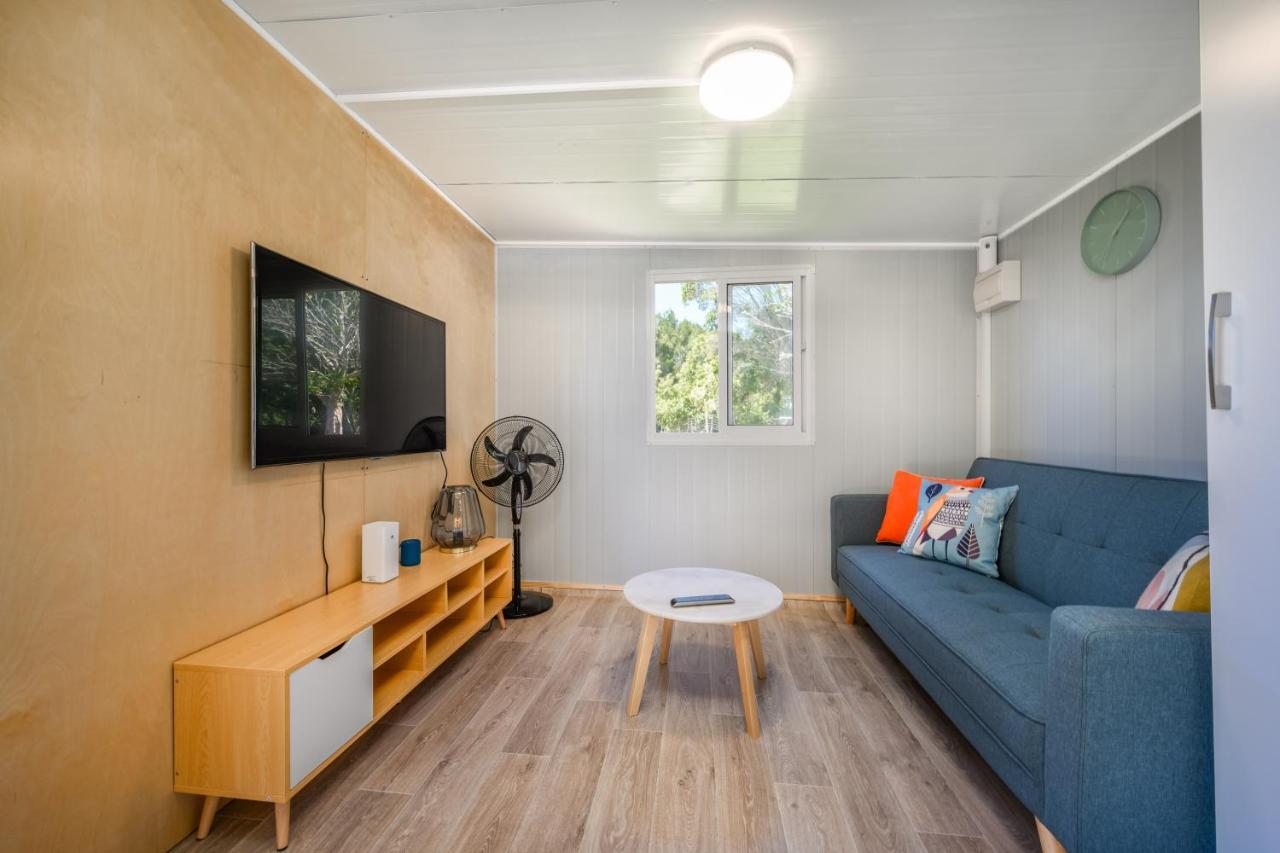 Cosy Cabin To Stay Even Better Than Glamping Pukekohe Esterno foto